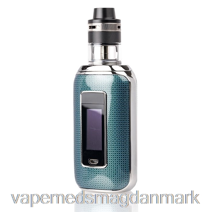 Vape Juice Aspire Skystar Revvo 210w Touch Screen Startsæt Skiferblå